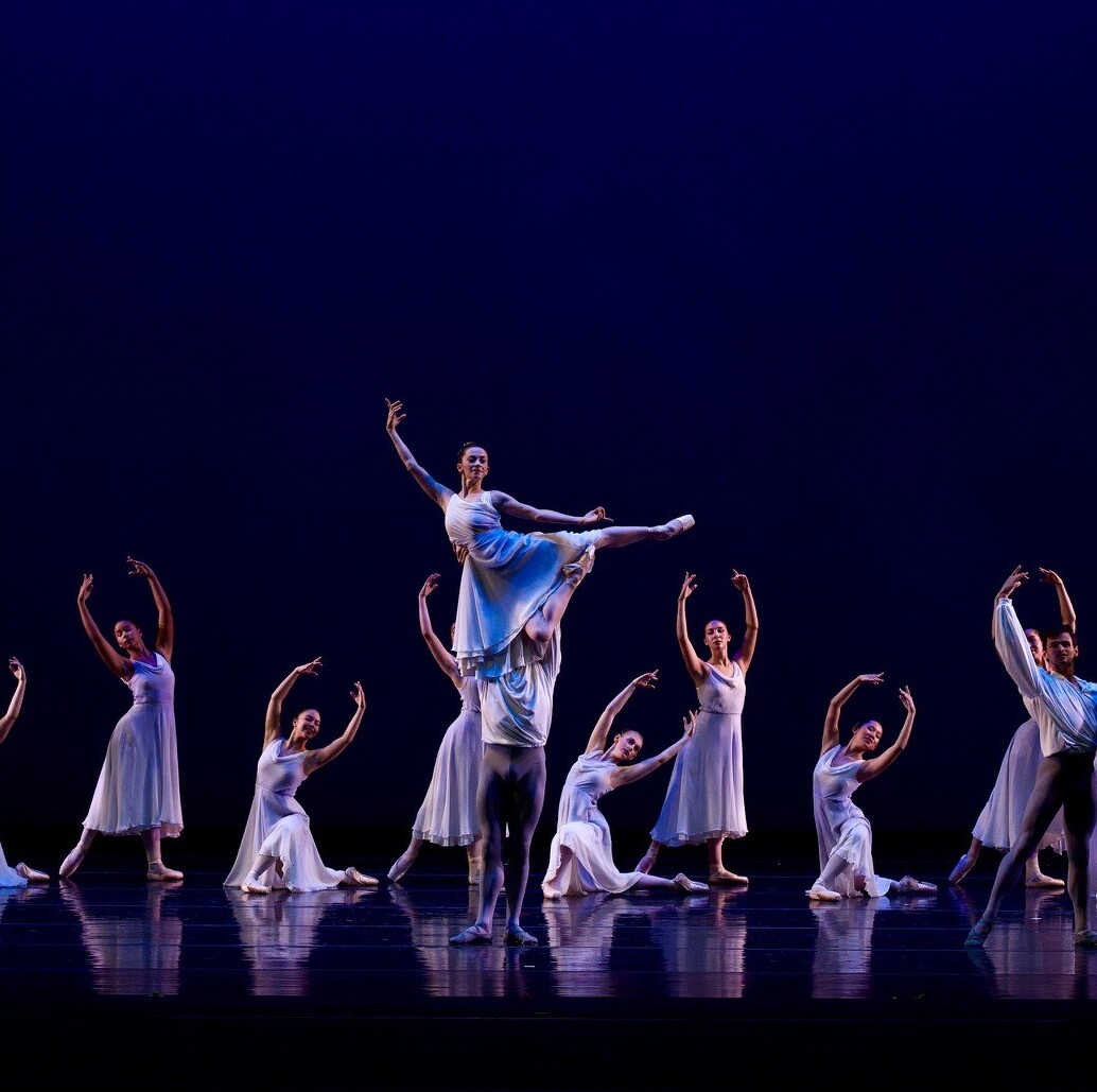 Summer Intensive 2026 Application - logo